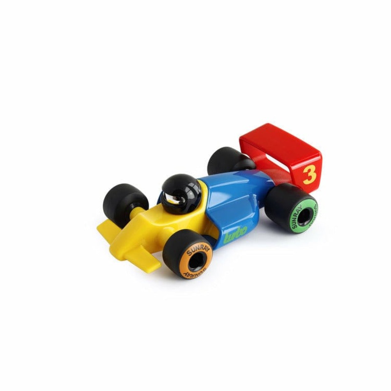Turbo Verve Car Toy – Miami
