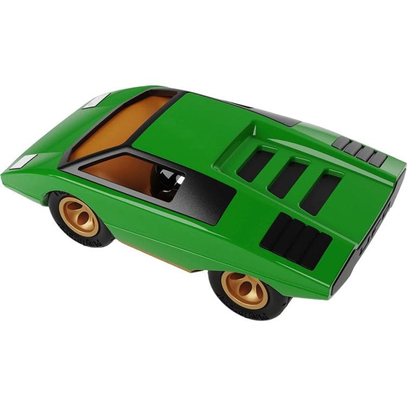 UFO Mamba Car – Green