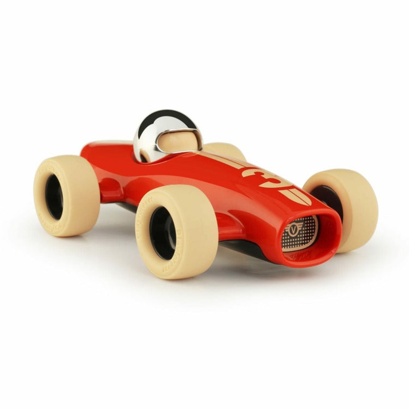 Verve Car Toy – Malibu Orange