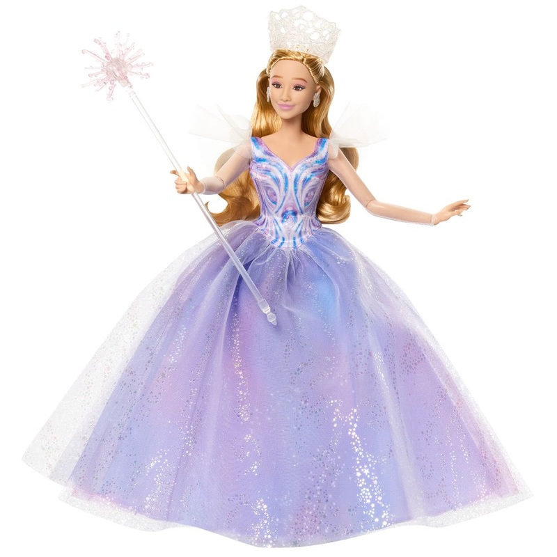 Wicked: For Good Enchanting Glinda Fashion Doll