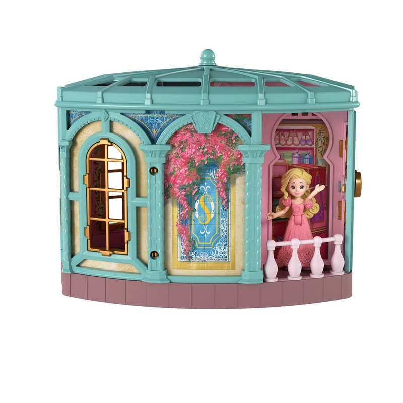 Wicked So Popular Dorm Playset