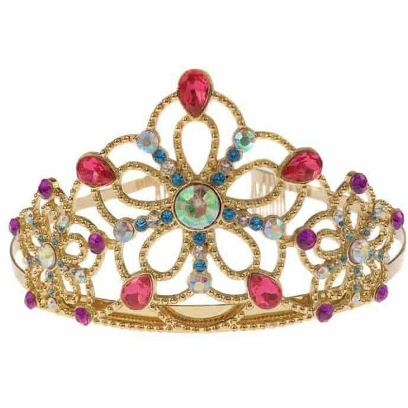 Bejewelled Tiara