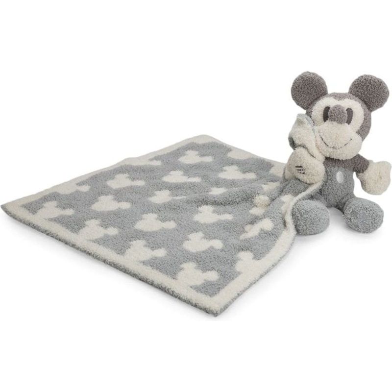 CozyChic Vintage Disney Mickey Mouse Buddie Blanket