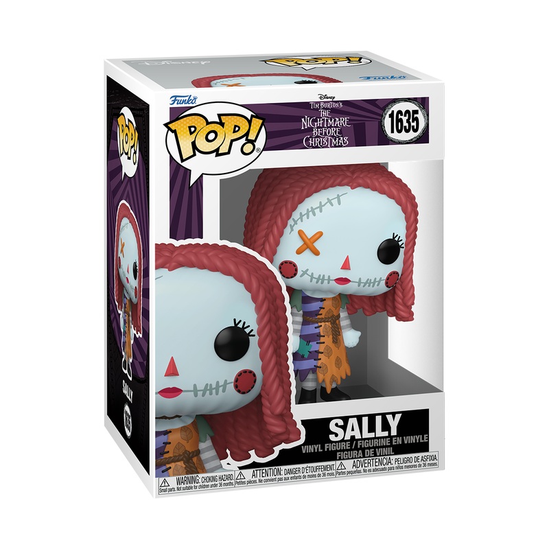 Disney Pop! Sally (Patchwork)