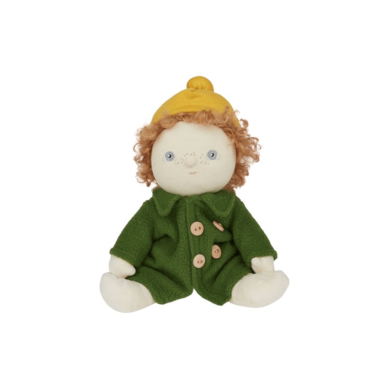 Dress Me Dinky Doll – Charlie Chestnut