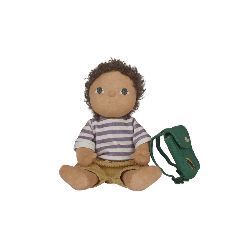 Dress Me Dinky Doll – Finn Fernwood