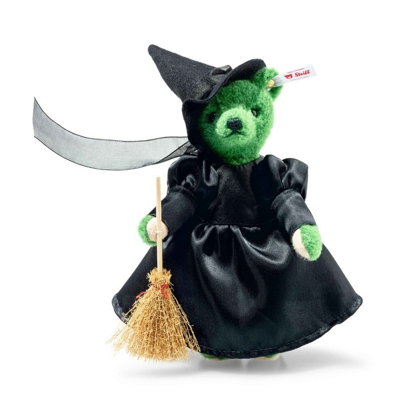 Elphaba – Wicked Witch of the West Teddy Bear