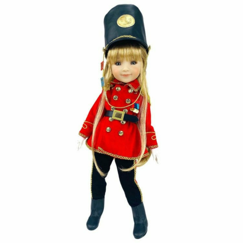 FAO Toy Soldier Doll – Sara