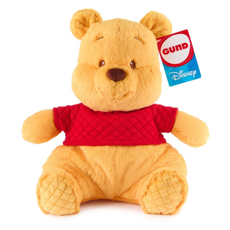 GUND Disney Official Winnie the Pooh Oh So Snuggly Plush