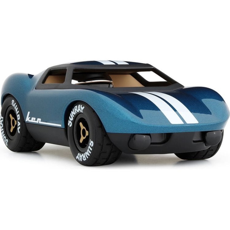 Ken Cash Toy Car – Blue