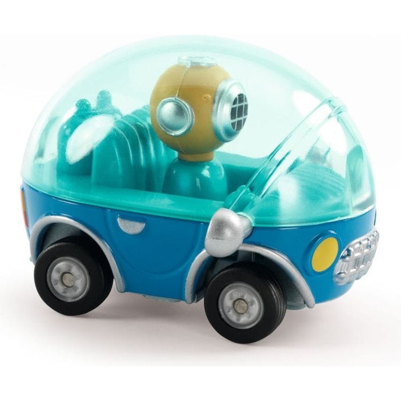 Nauti Bubble Crazy motors Car Toy