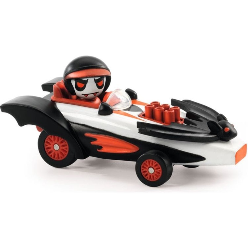 Speed Bat Crazy Motors Car Toy
