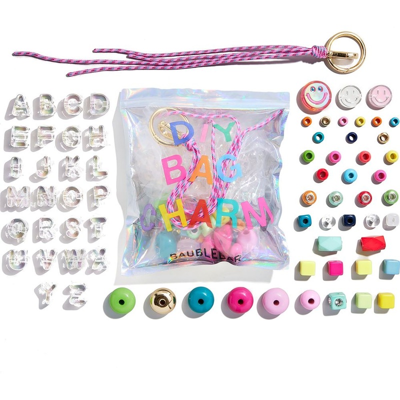 The Mini Custom Bead Kit – Smiley Face