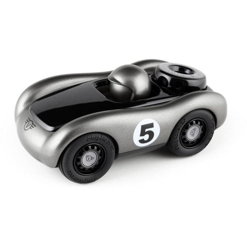 Verve Viglietta Car Toy – Gun Metal
