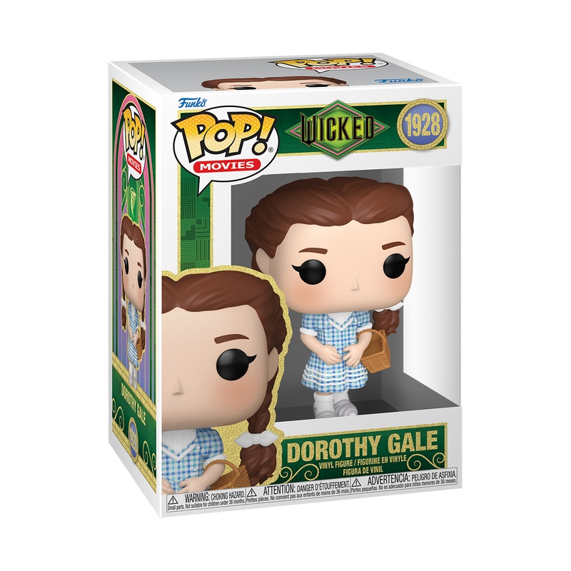 Wicked Pop! Dorothy Gale
