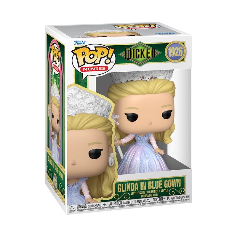 Wicked Pop! Glinda in Blue Gown