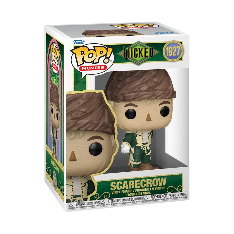 Wicked Pop! Scarecrow