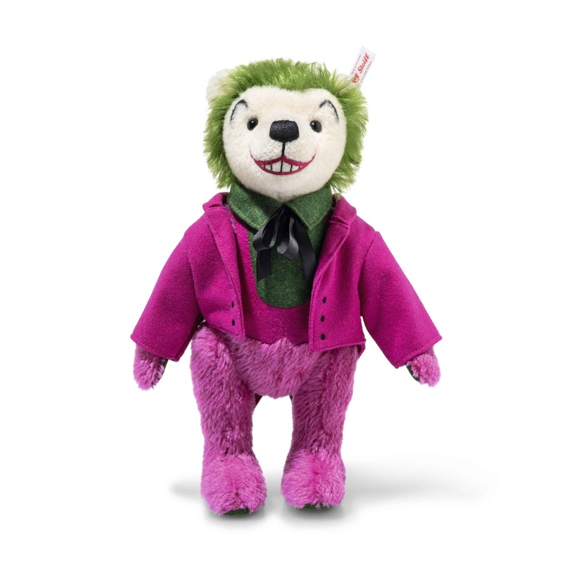 Batman The Joker Limited Edition Teddy Bear