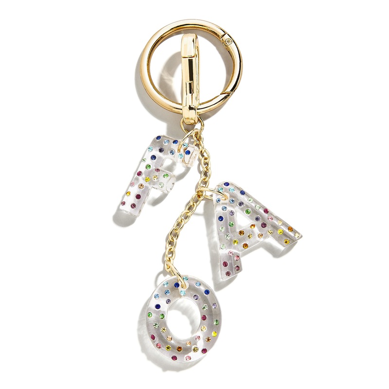 FAO x Baublebar Key Chain
