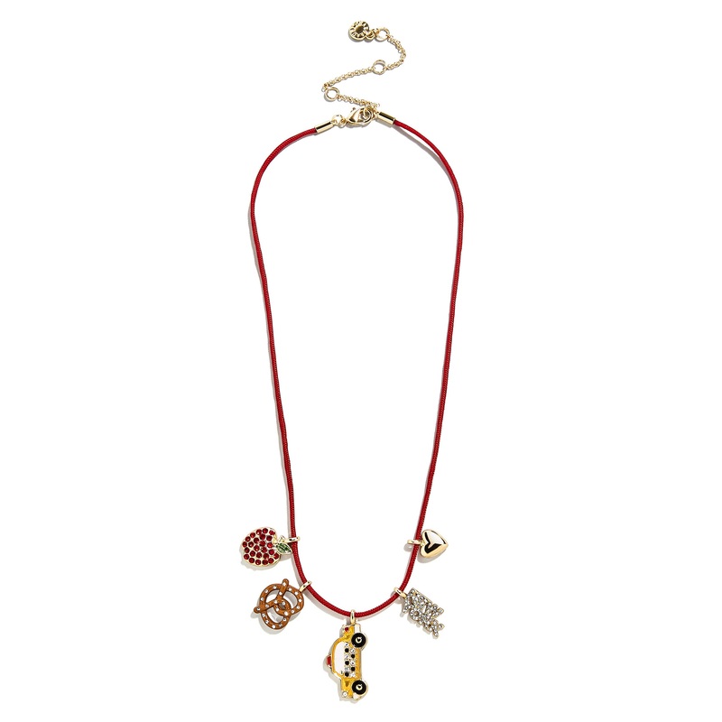 New York Moment Kids’ Charm Necklace