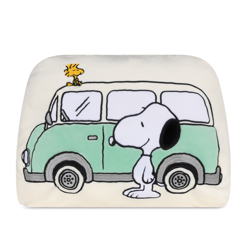 Peanuts Camper Van Pillow – 11