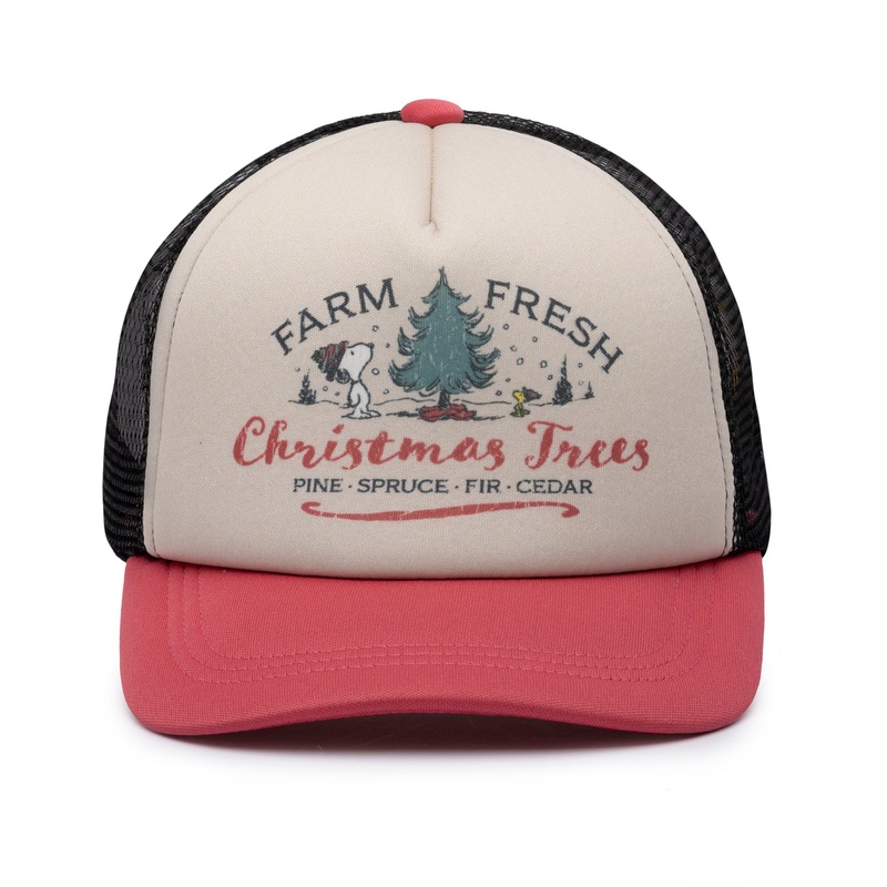 Peanuts Christmas Tree Hat – Adult