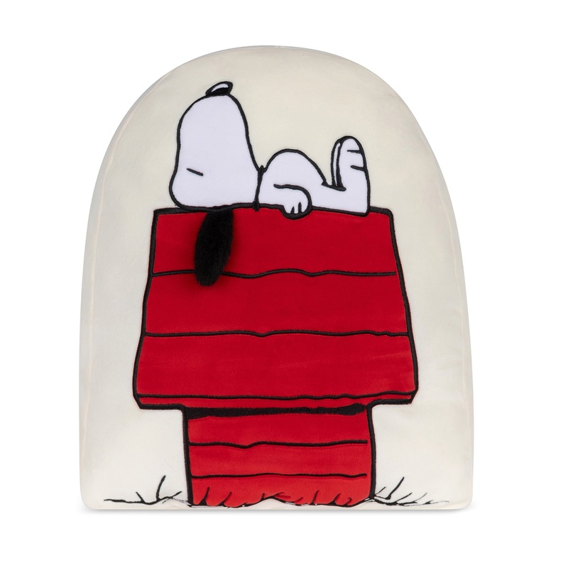 Peanuts Doghouse Pillow – 15