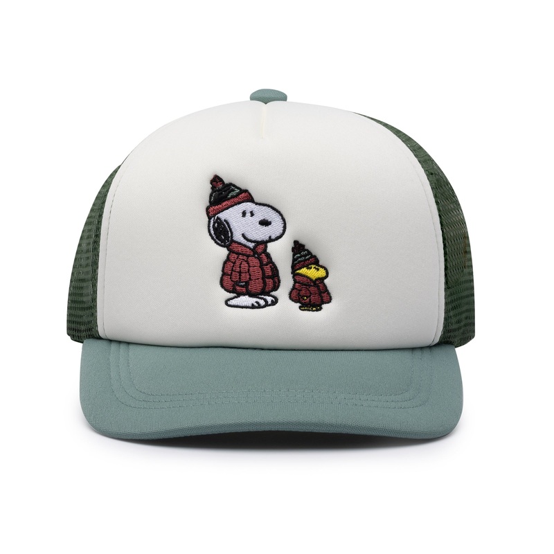 Peanuts Snoopy & Woodstock Hat – Kids