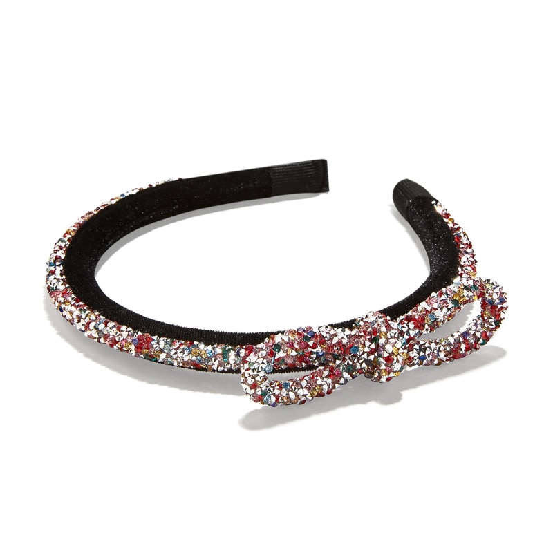 That’s A Wrap Kids’ Headband – Black