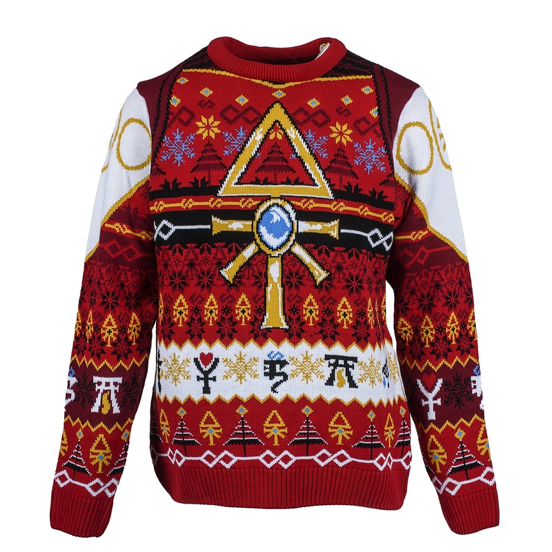 Warhammer 40000: Aeldari Christmas Jumper (XL)