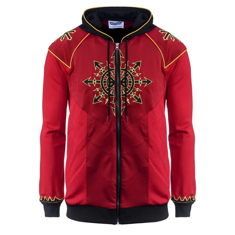 Warhammer 40000: Chaos Hoodie (M)