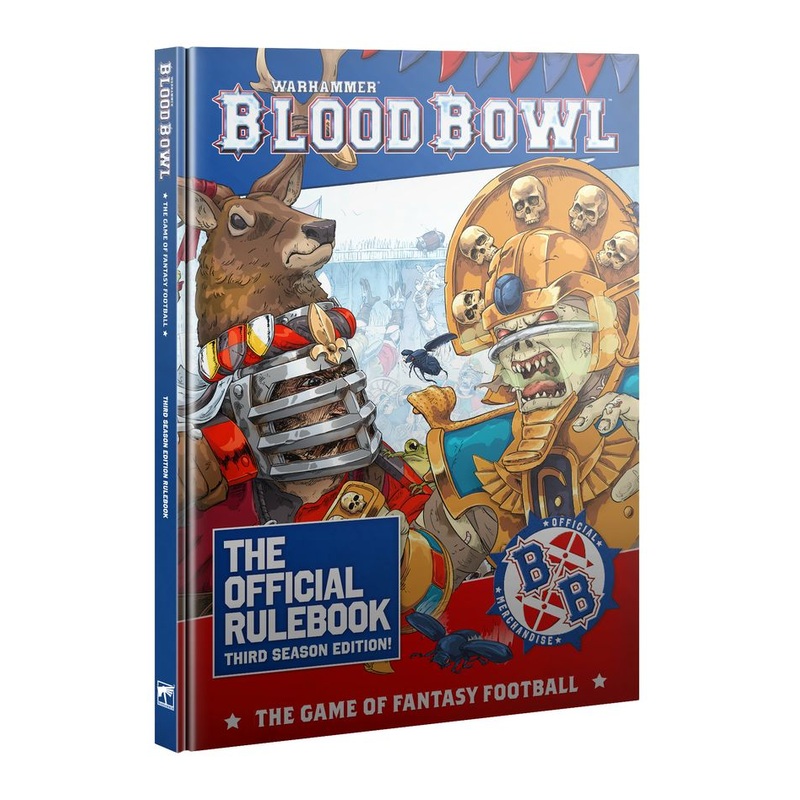 Blood Bowl: Official Rulebook (3rd Season)