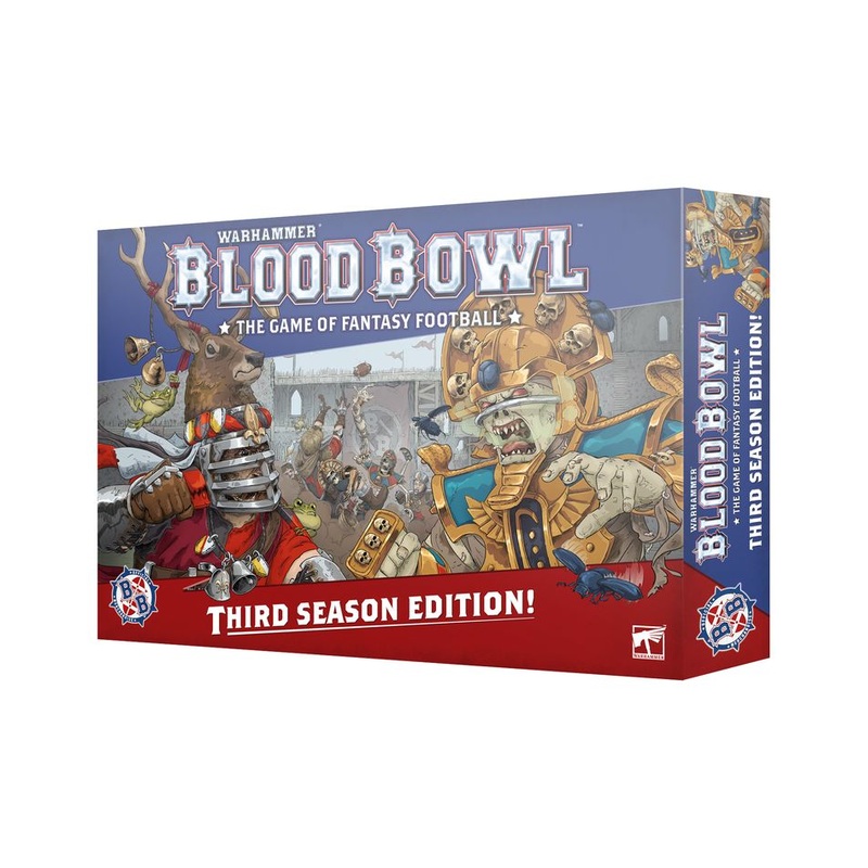 Blood Bowl  Third Season Edition!