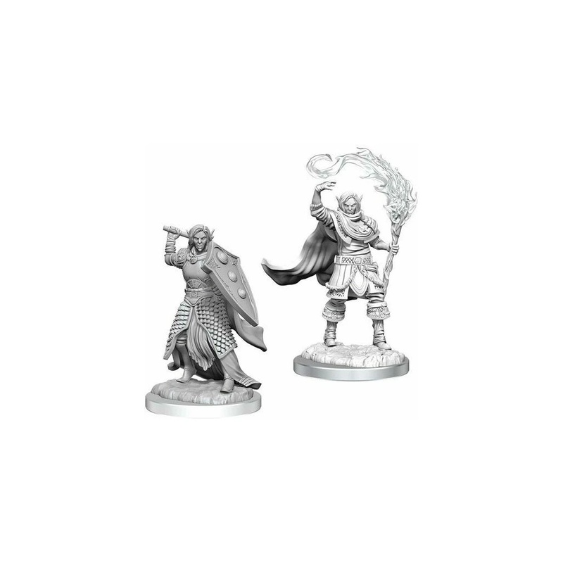 Elf Cleric Male – Nolzur