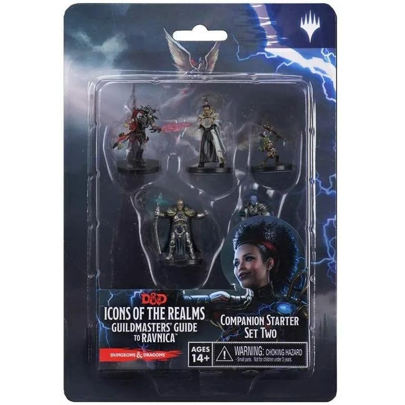 Guildmaster’s Guide to Ravnica Companion Starter Two