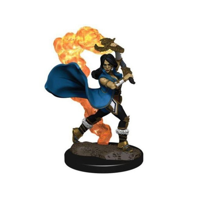 Human Cleric Female Pathfinder Premium