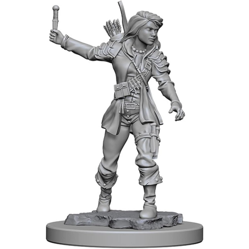 Human Female Rogue – Critical Role