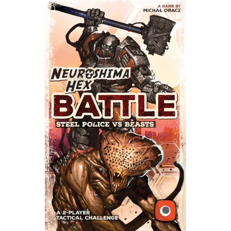 Neuroshima Hex: Battle