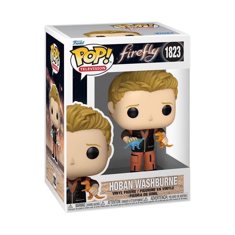 Pop! Hoban Washburne – Firefly #1823