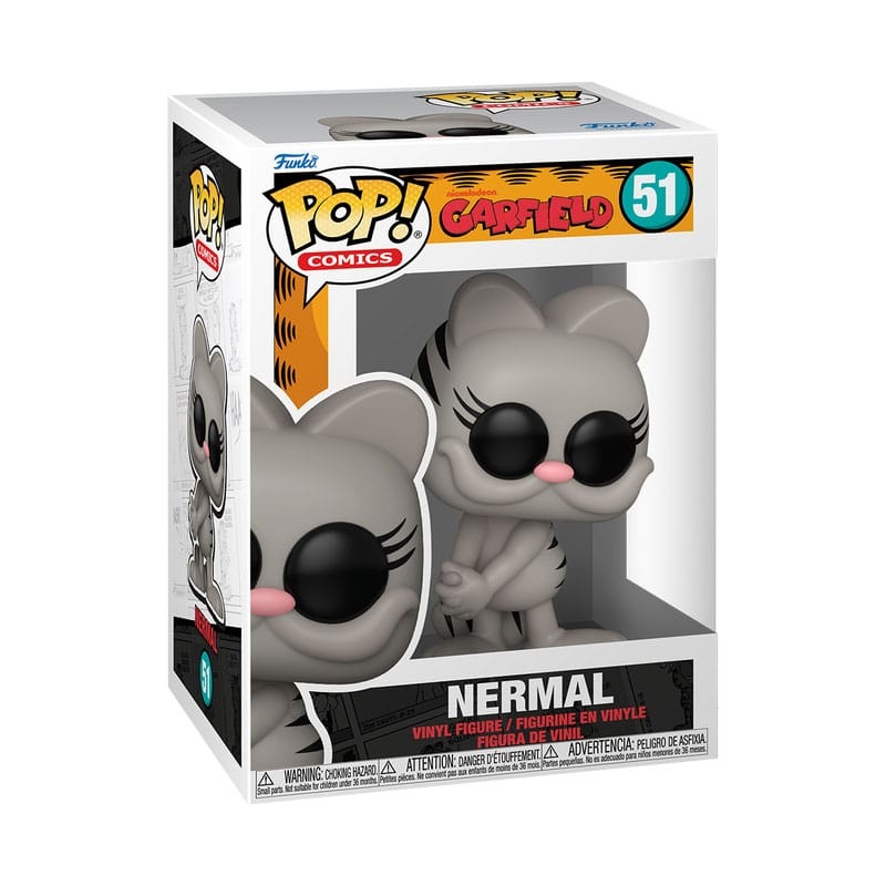 Pop! Nermal – Garfield #51