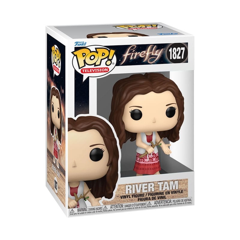 Pop! River Tam – Firefly #1827