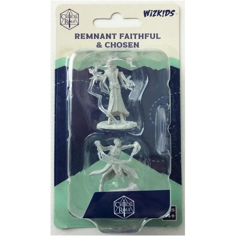 Remnant Cultist & Chosen – Critical Role