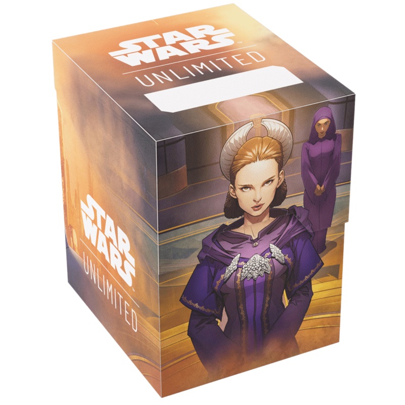 Star Wars: Unlimited Soft Crate – Padme Palpatine