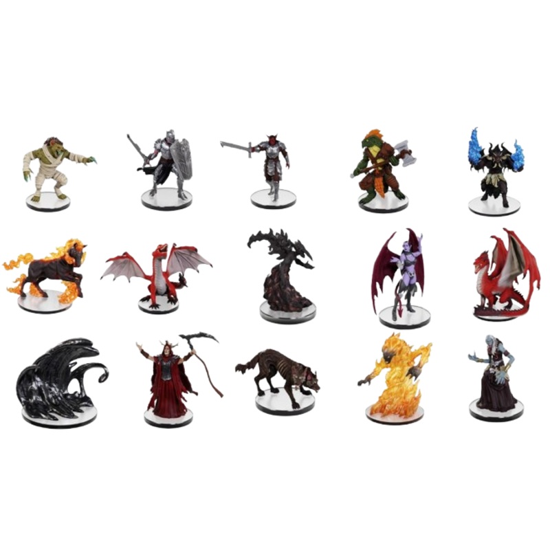 DD5 Icons: Monster Manual Collection 1 Booster