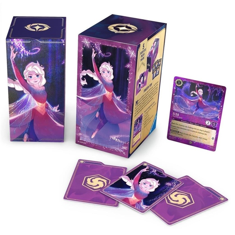 Disney Lorcana: Special Gift Set Elsa