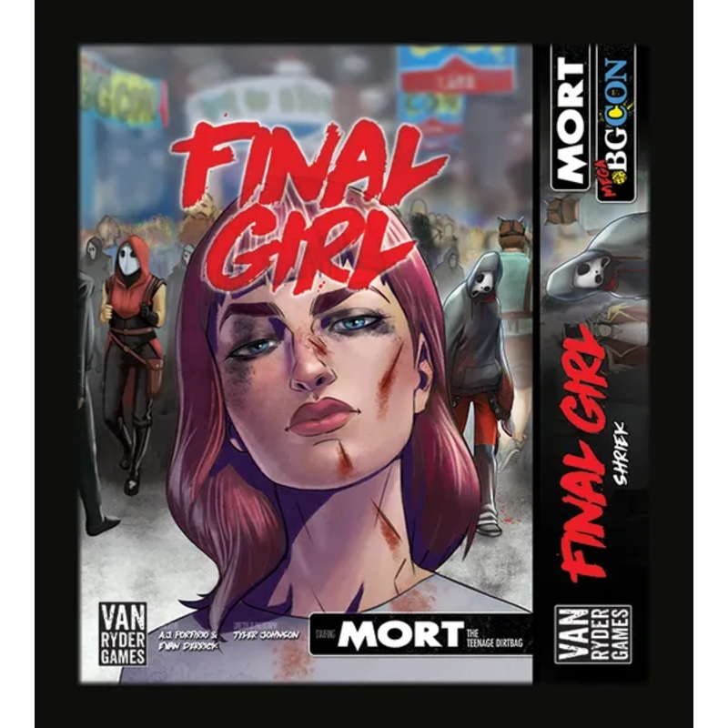 Final Girl: Shriek
