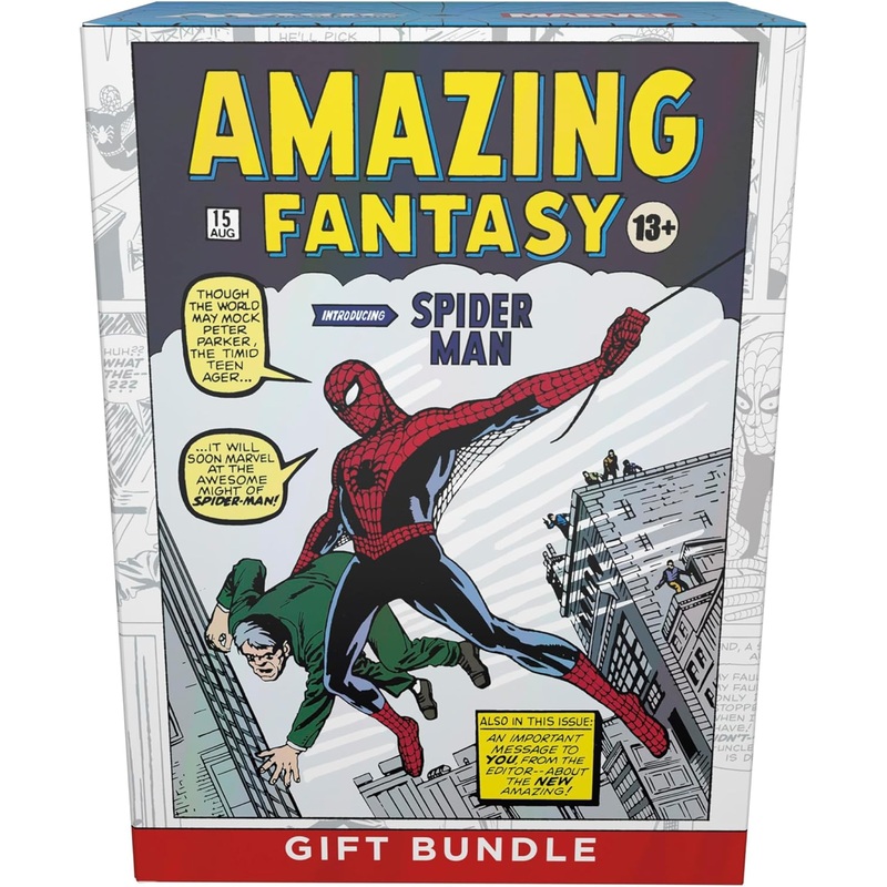 MTG Marvel’s Spider-Man Gift Bundle