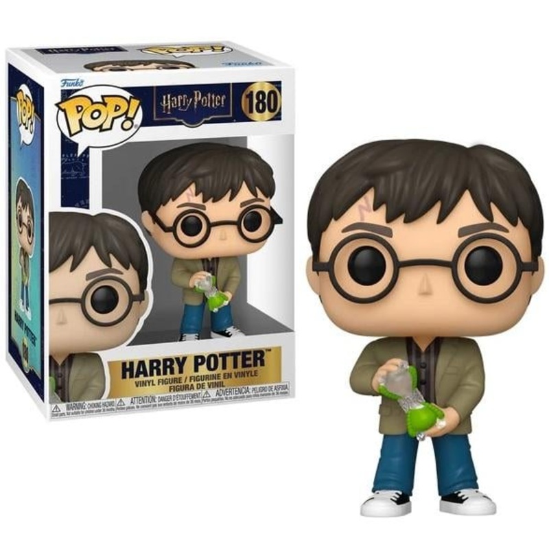 POP! Harry Potter w/Hourglass – Harry Potter #180