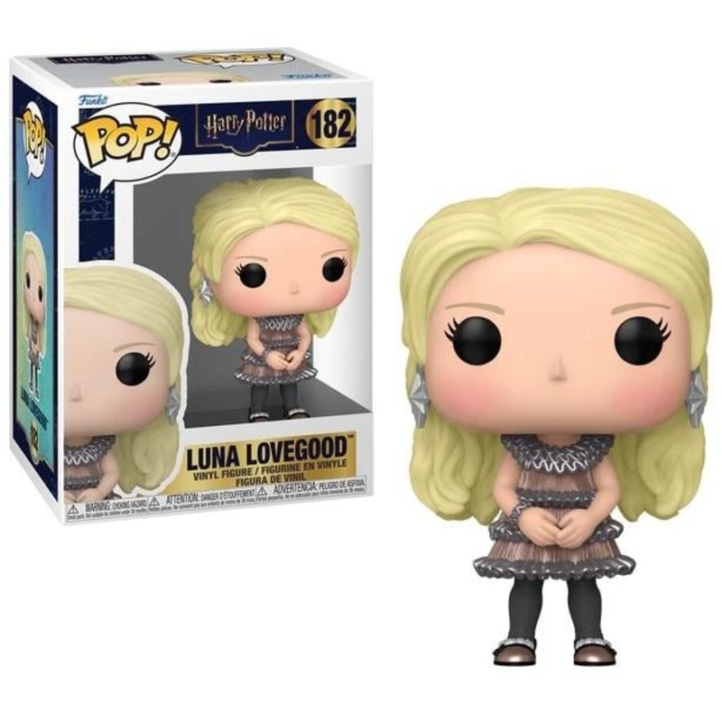POP! Luna in Dress – Harry Potter #182