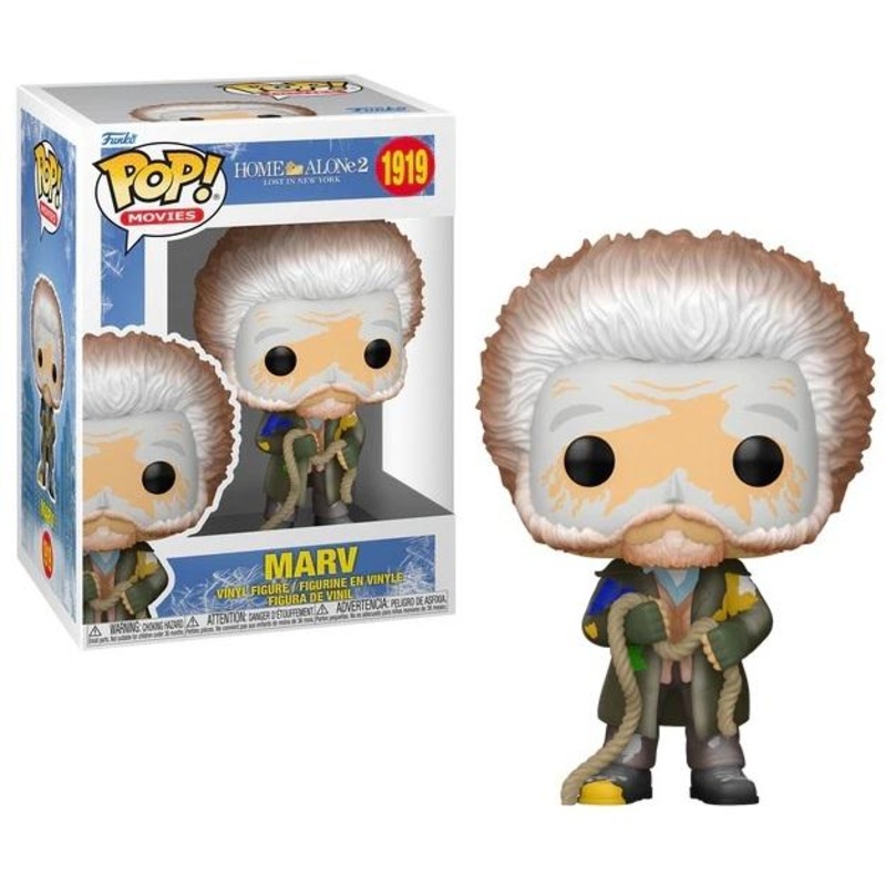 POP! Marv – Home Alone 2 #1919